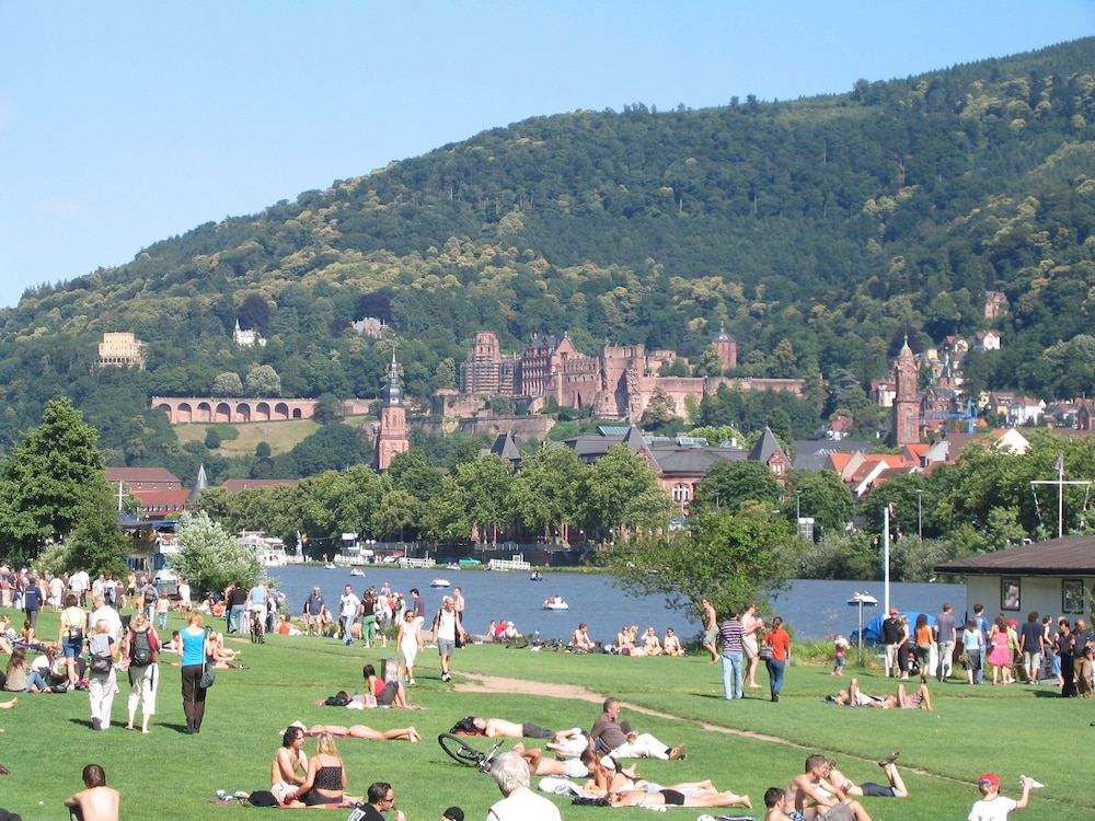 Neu Heidelberg Guesthouse Apartments 48/50