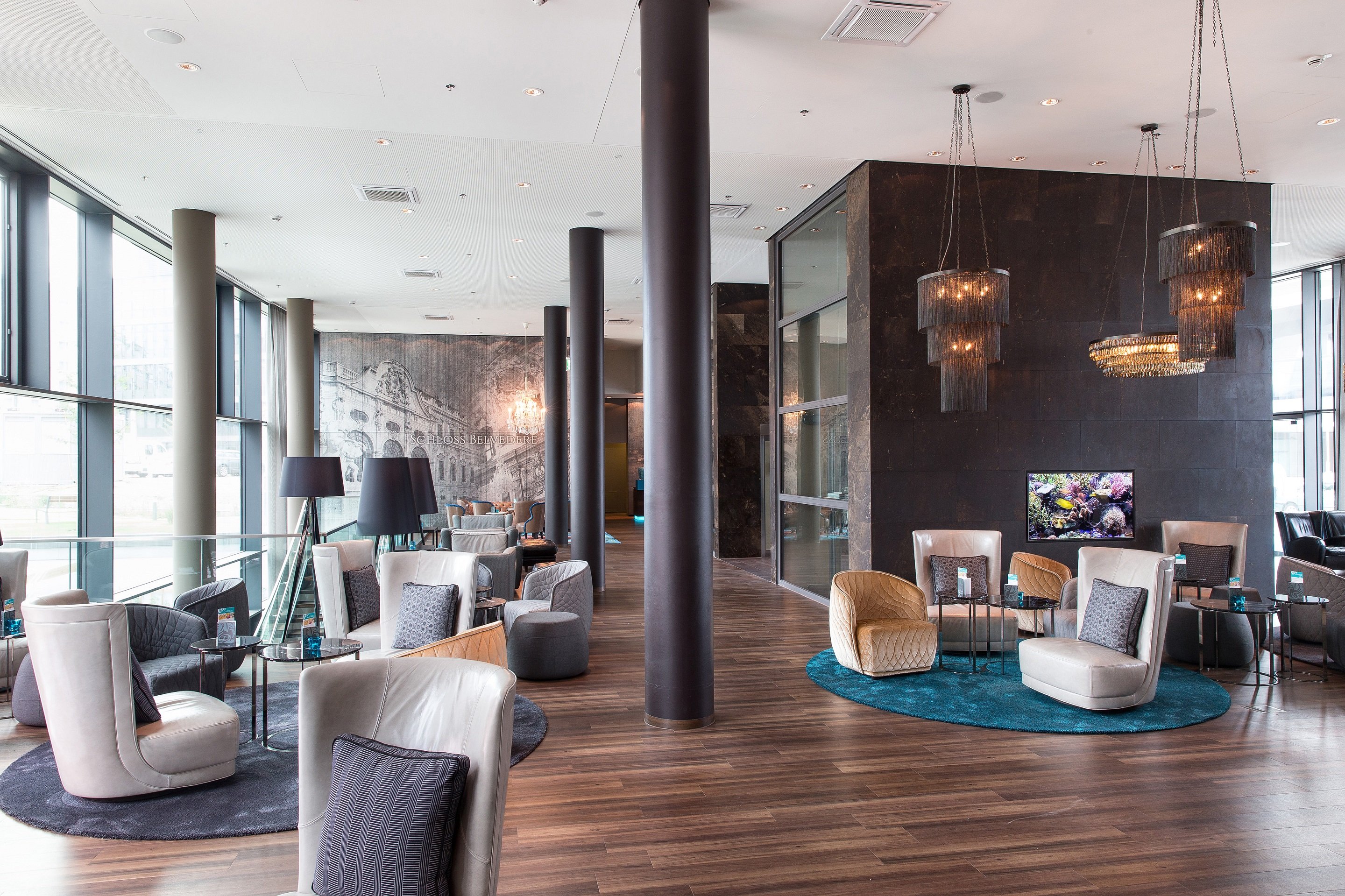 Motel One Wien-Haupthbahnhof 12/18