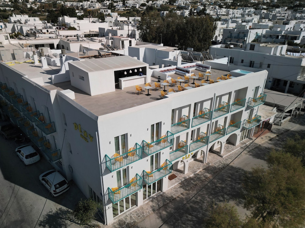 Play Paros, a member of Brown Hotels in PAROS
