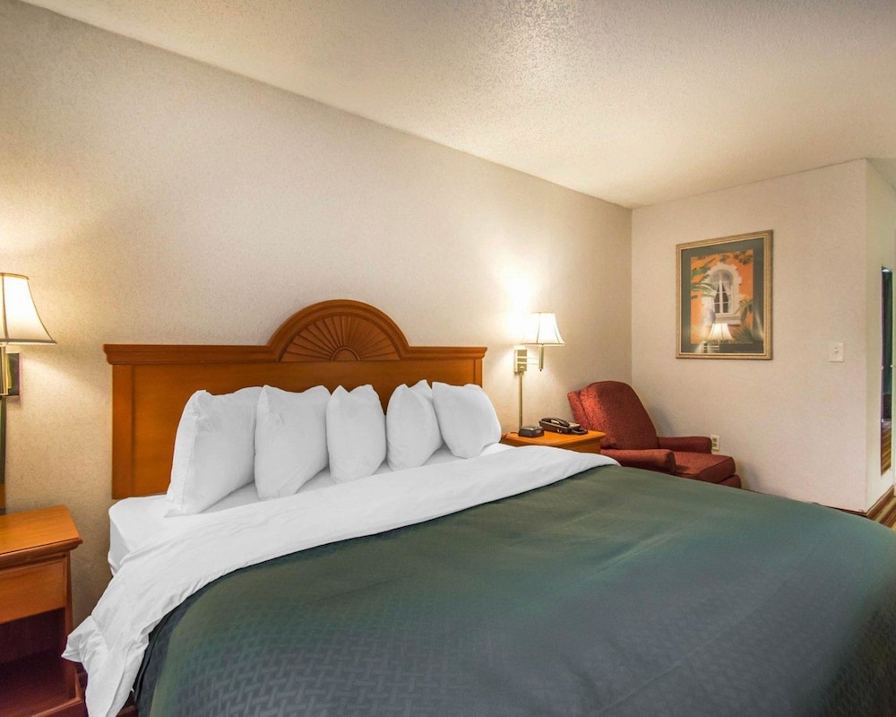Quality Inn & Suites At Tropicana Field 17/39