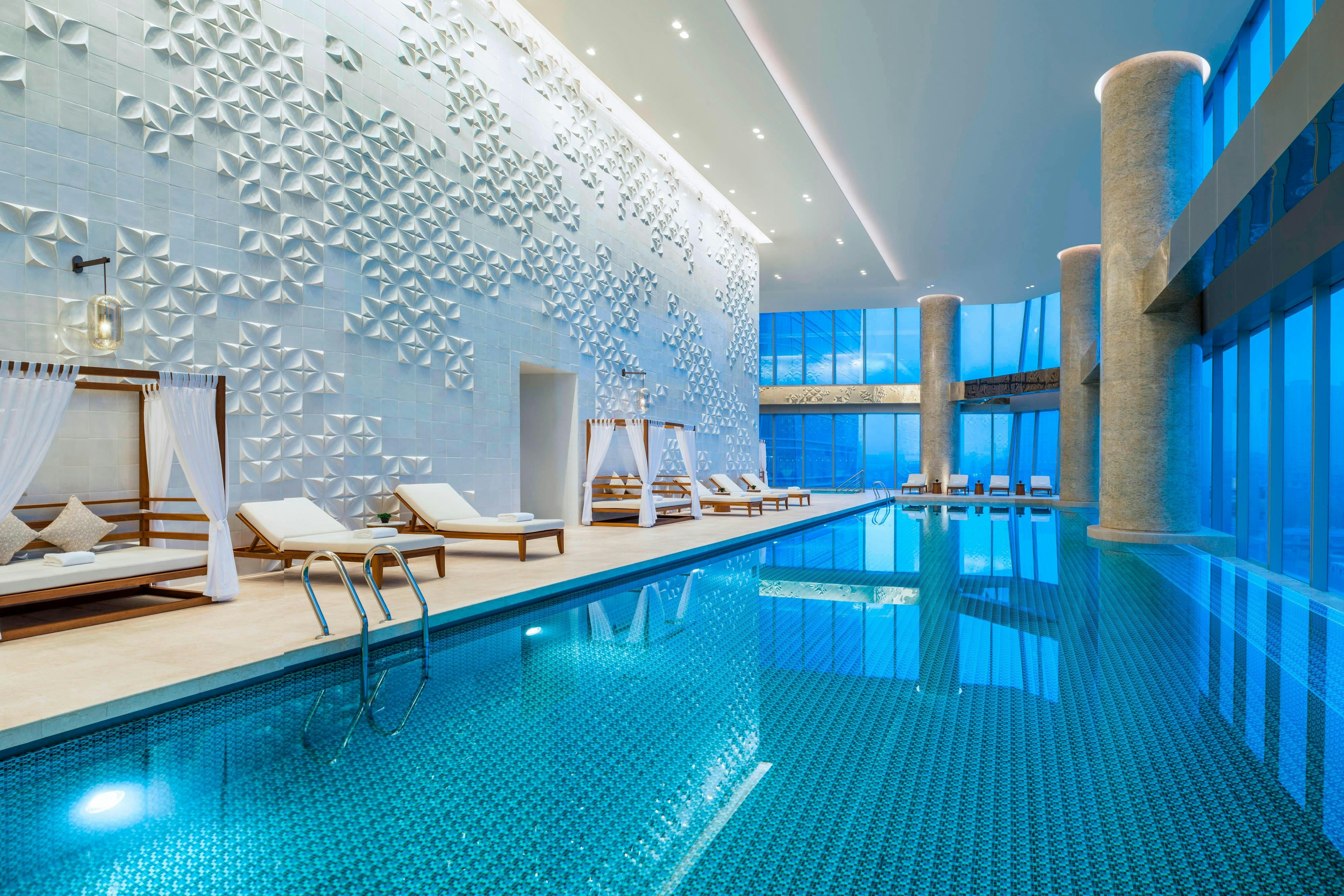MEIXI LAKE HOTEL, A LUXURY COLLECTION HOTEL, CHANGSHA 4/13