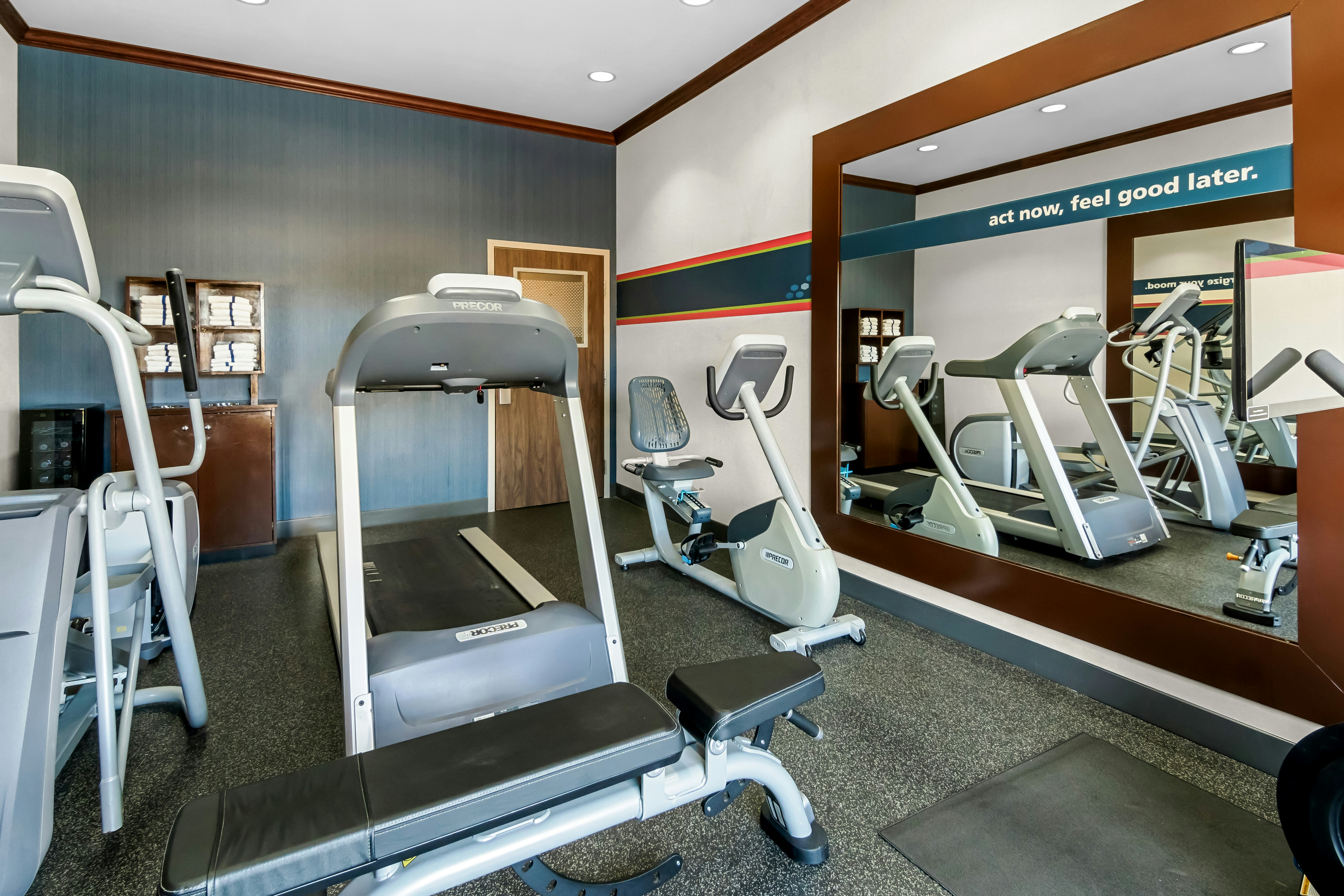 Hampton Inn Suites Abilene I-20 38/65