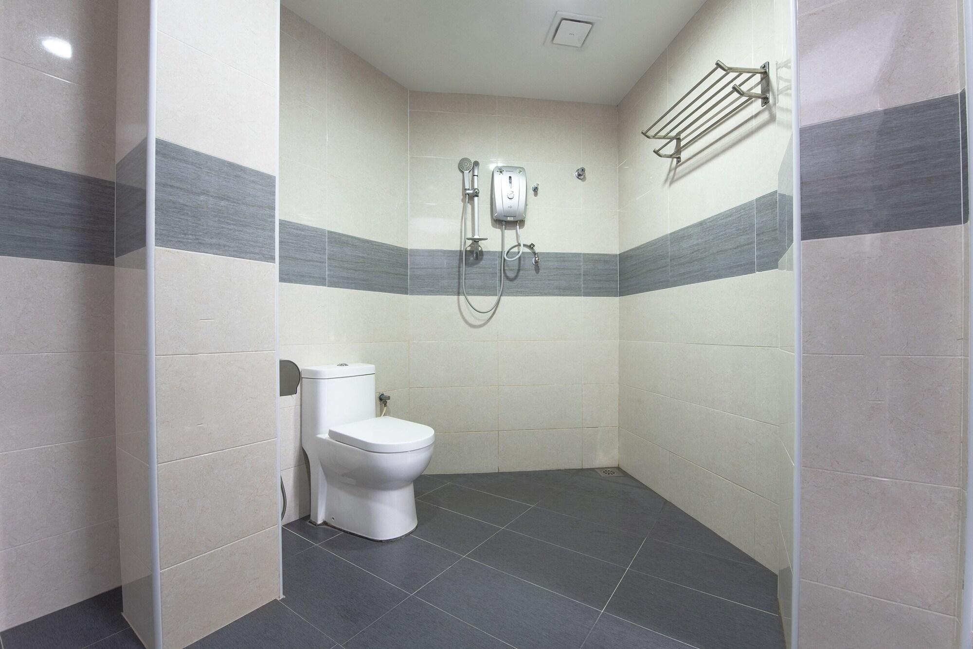 Hotel O Jasin 50/50