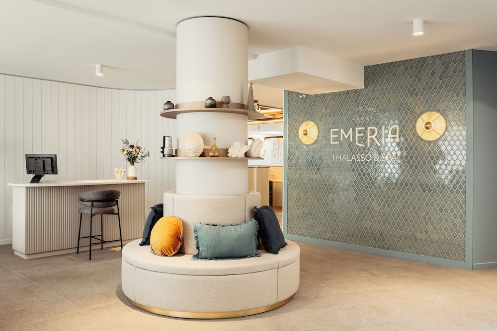 Hotel Emeria Dinard Thalasso and Spa 59/76