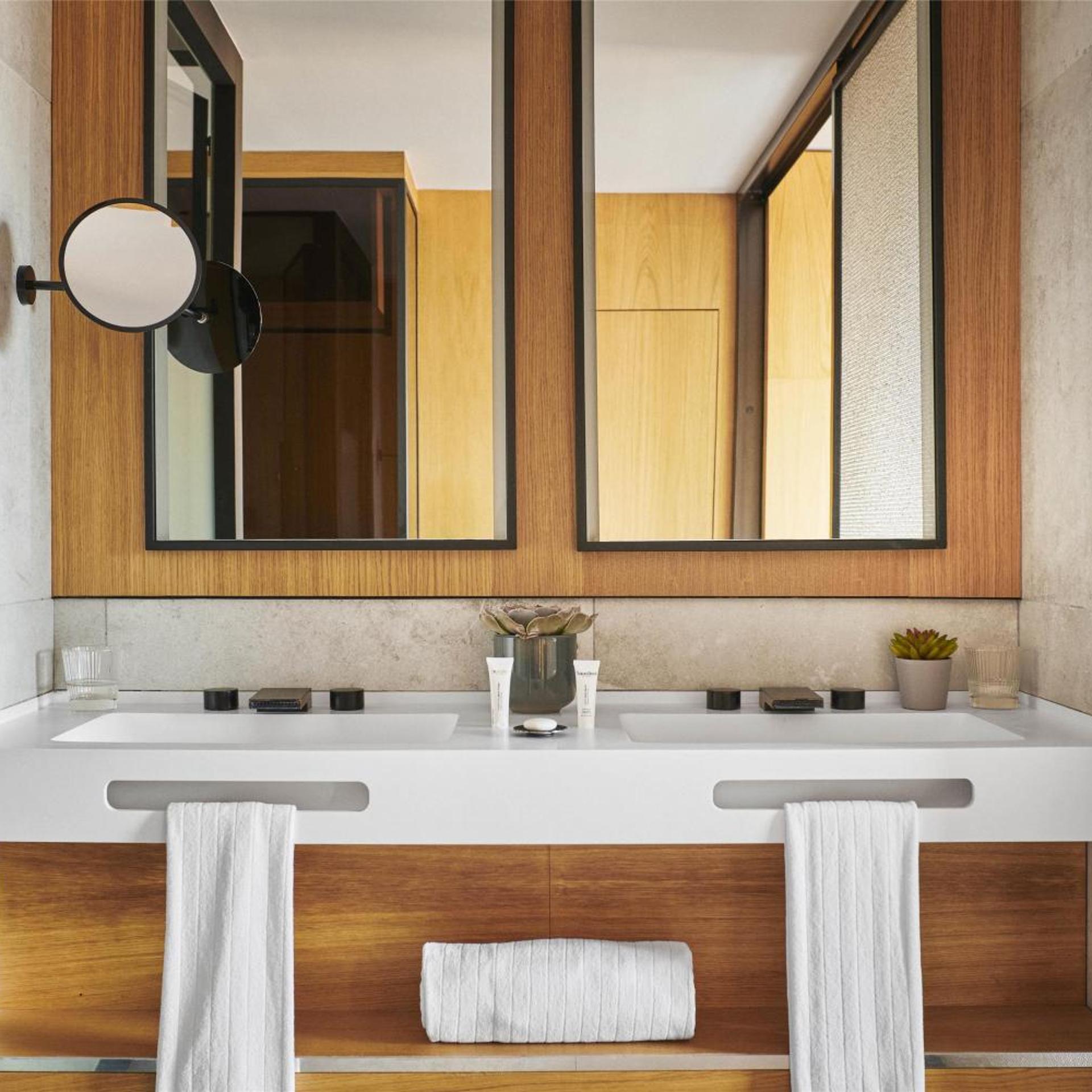 Room, Single Bed, Grand Hyatt Barcelona 4/5