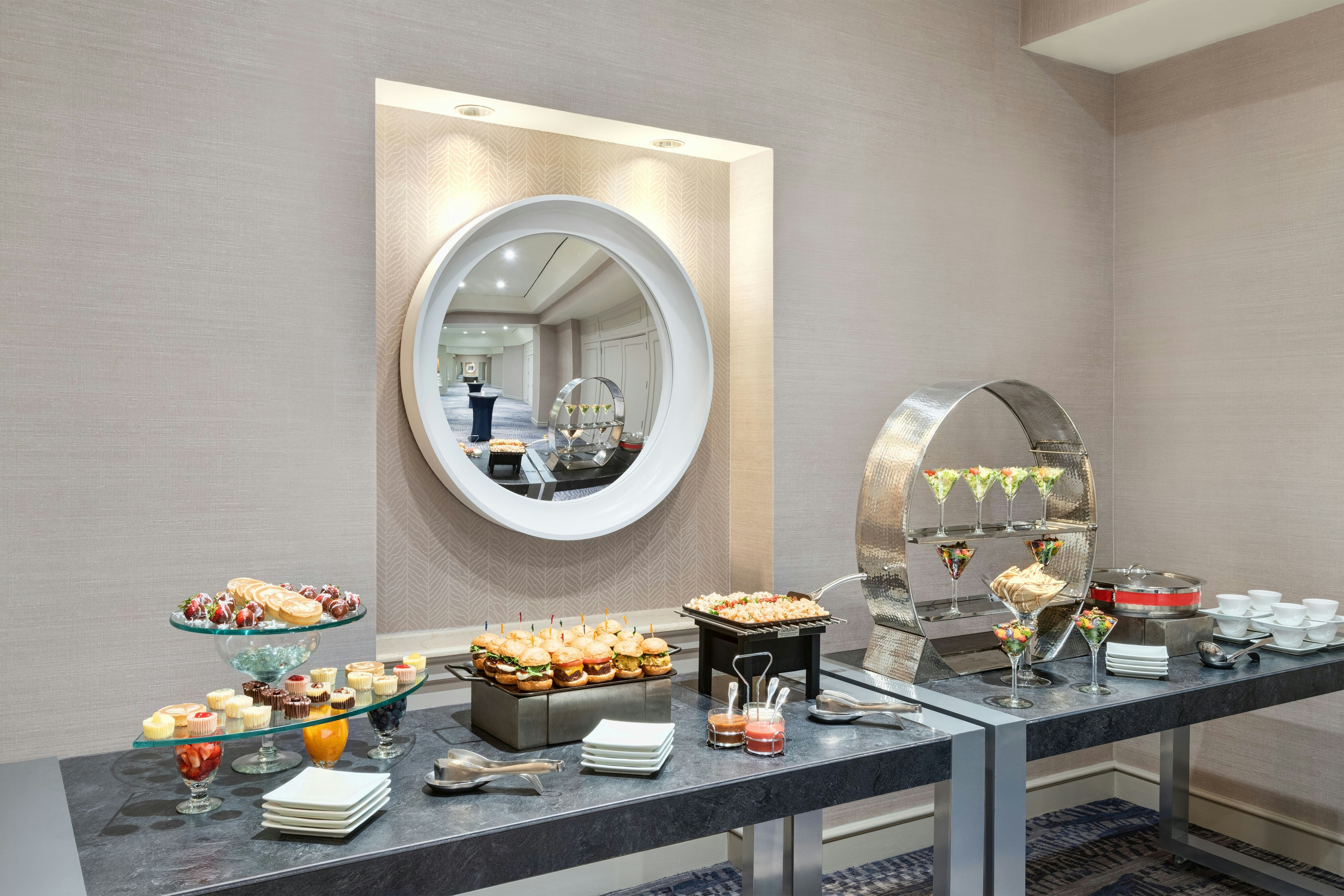 Sheraton Suites Galleria Atlanta 4/8