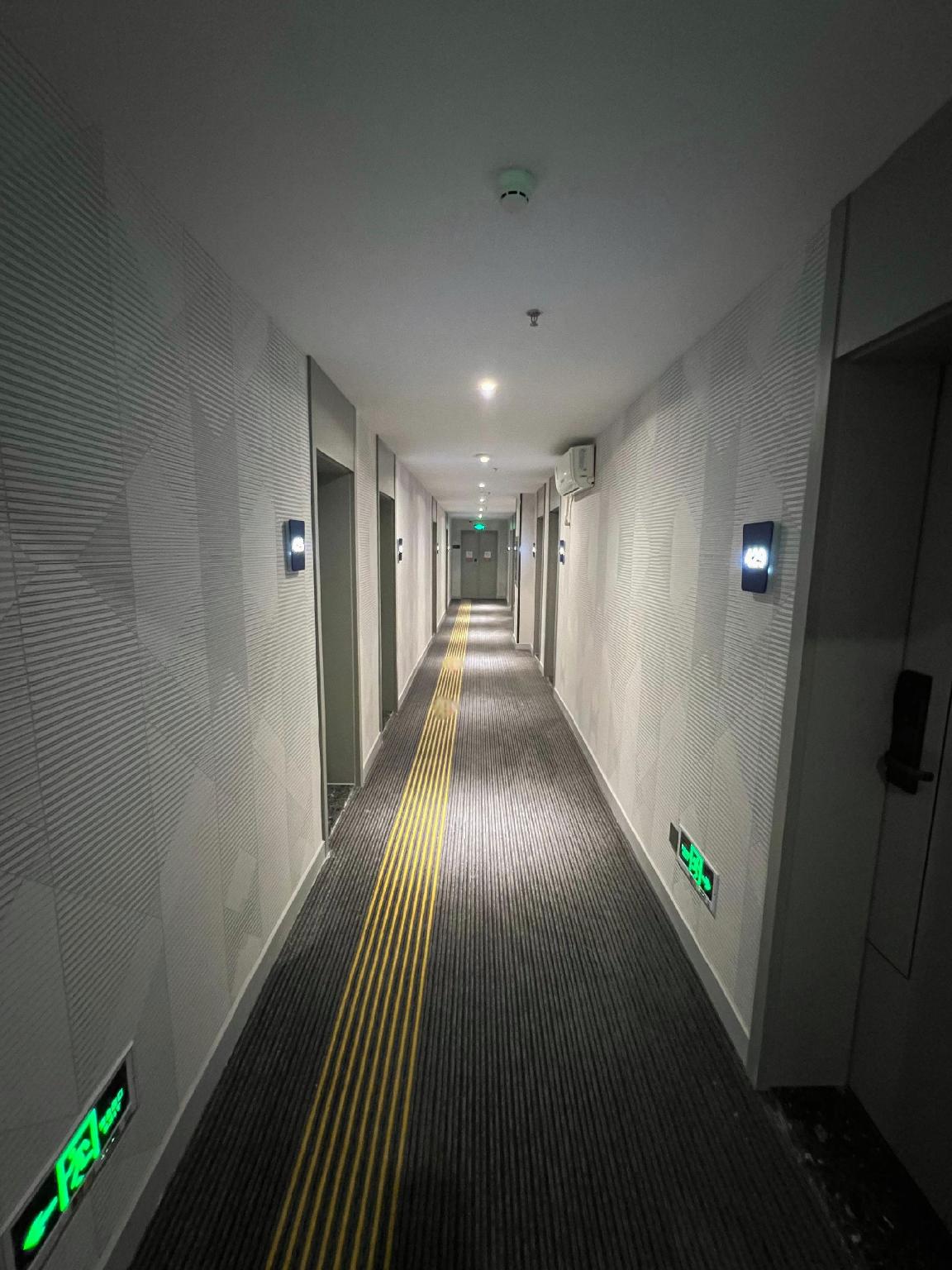 7 Days Inn Wuhan Dingziqiao Zhongnan Road Metro Station 6/43