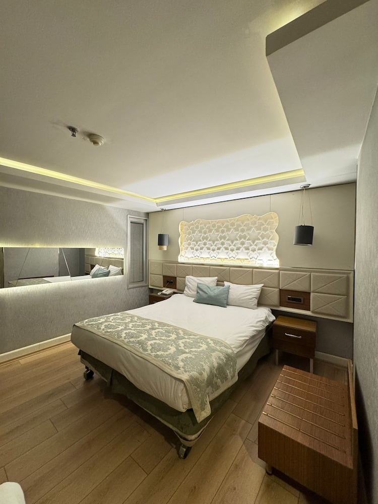 غرفة كلوب بسرير مزدوج في الطابق الأرضي، Grand Star Hotel Bosphorus 5/10