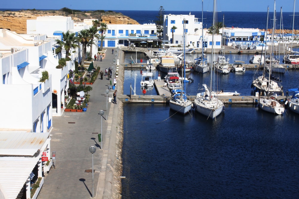 Marina Cap Monastir Appart酒店(Marina Cap Monastir Appart Hotel) 图片3