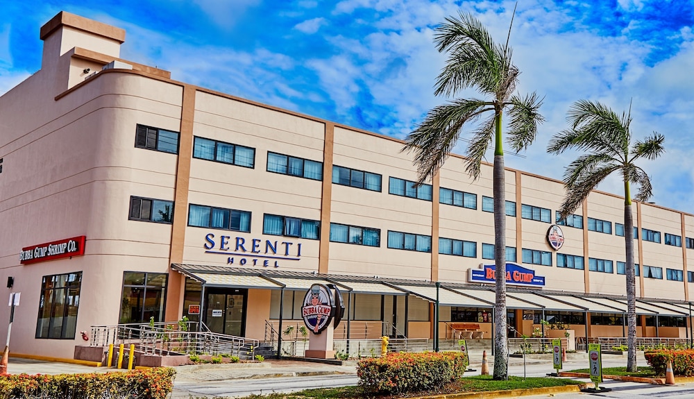Serenti Hotel 1/62