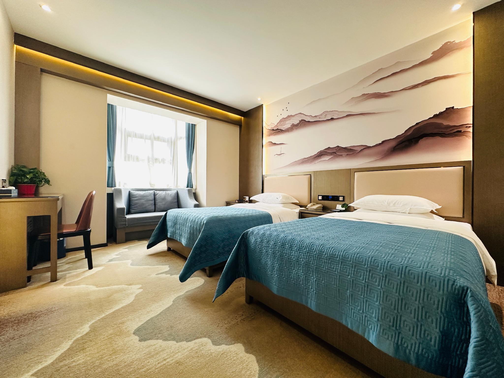Hualian Hotel 20/50