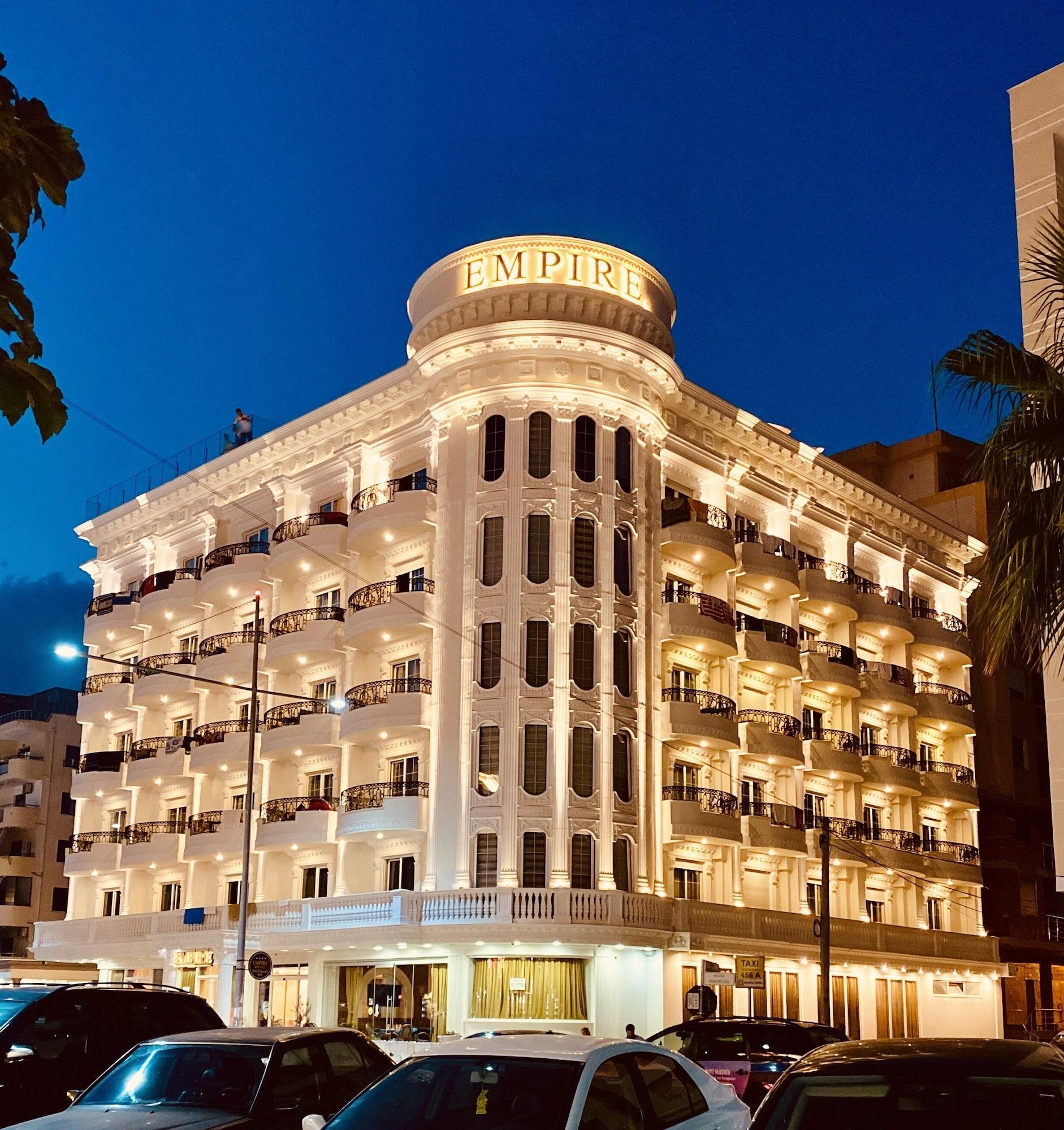 Empire Hotel 1/50