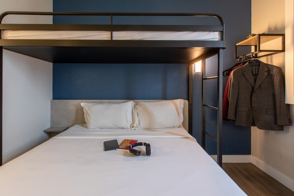 Ibis Budget Sao Paulo Morumbi 18/70