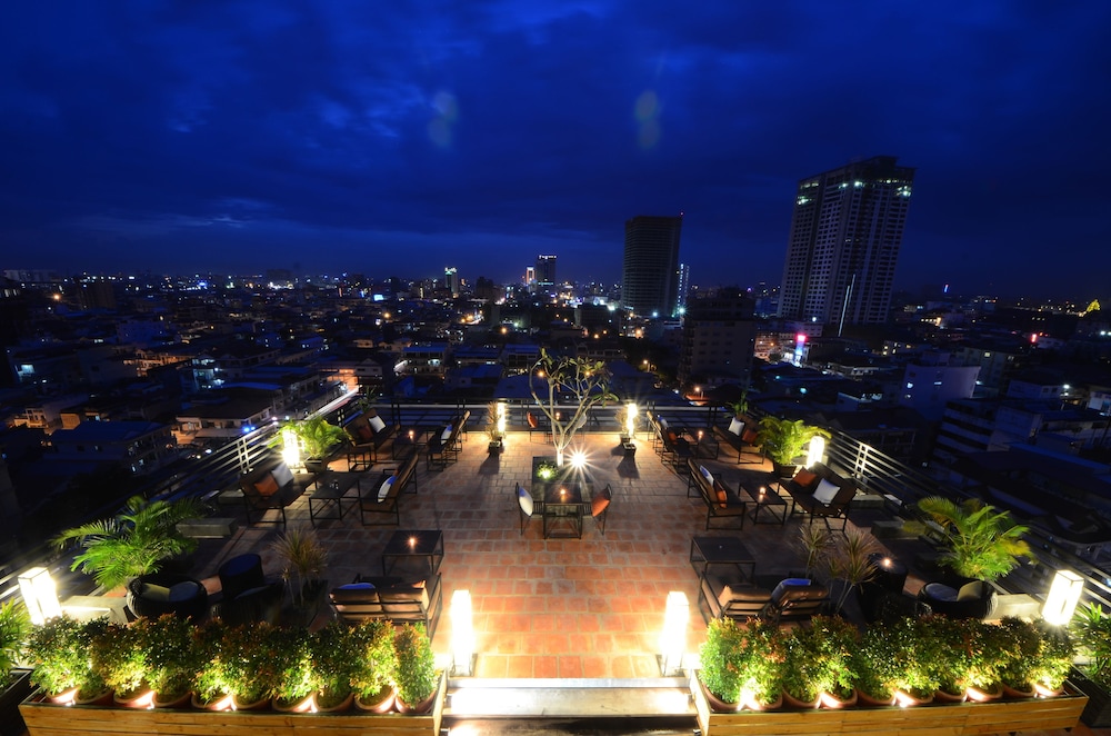 Kolab Sor Phnom Penh Hotel 3/50