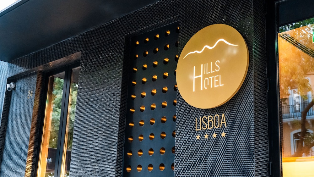 Hills Hotel Lisboa 3/61
