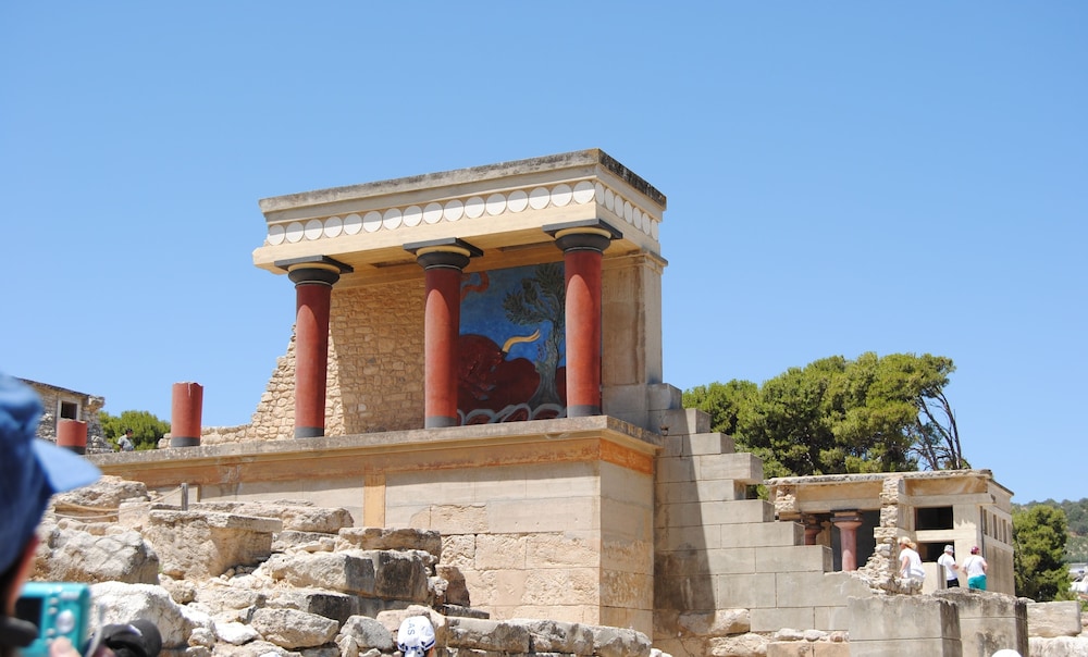 Harma Boutique Hotel in HERSONISSOS