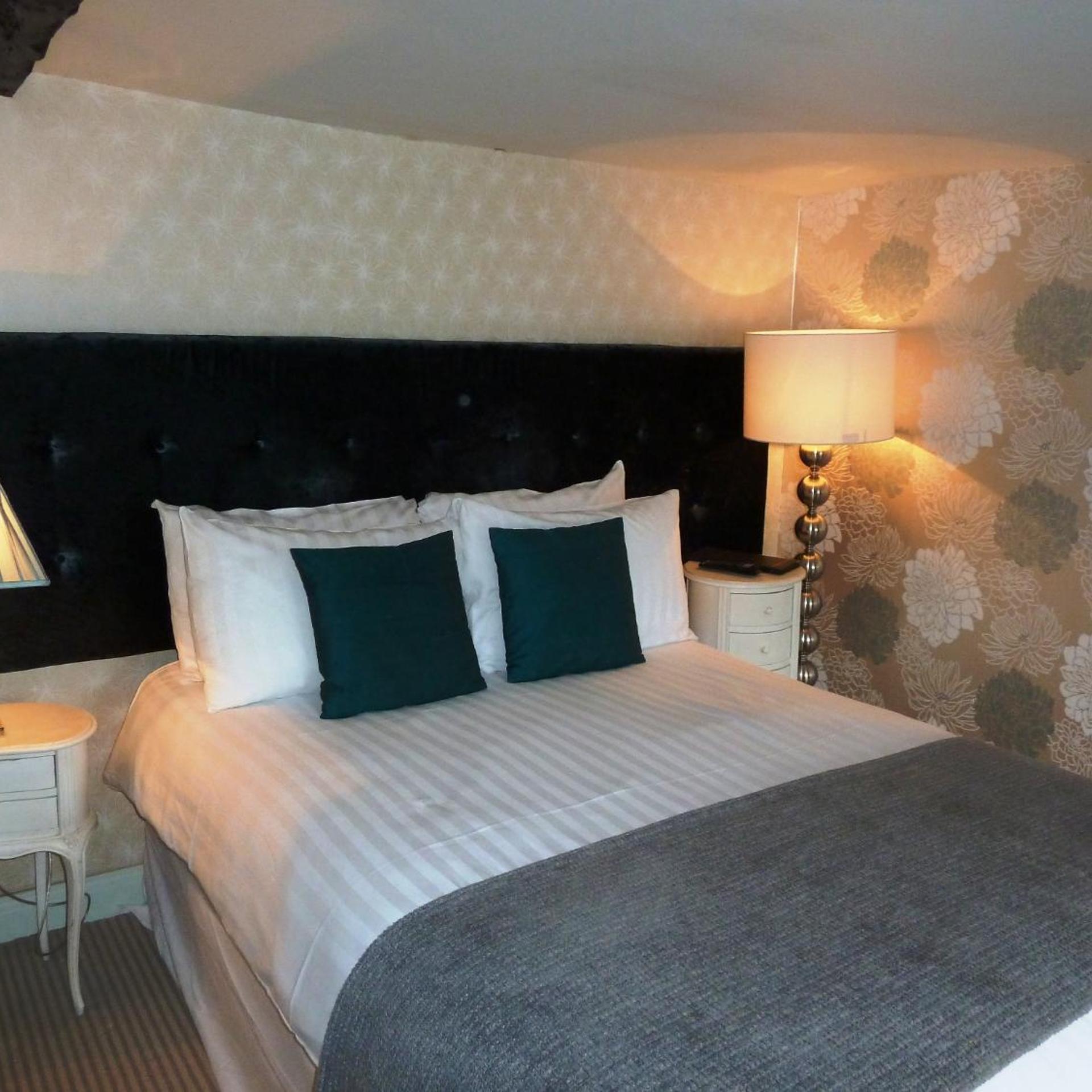 Room, Double Bed, External Bathroom