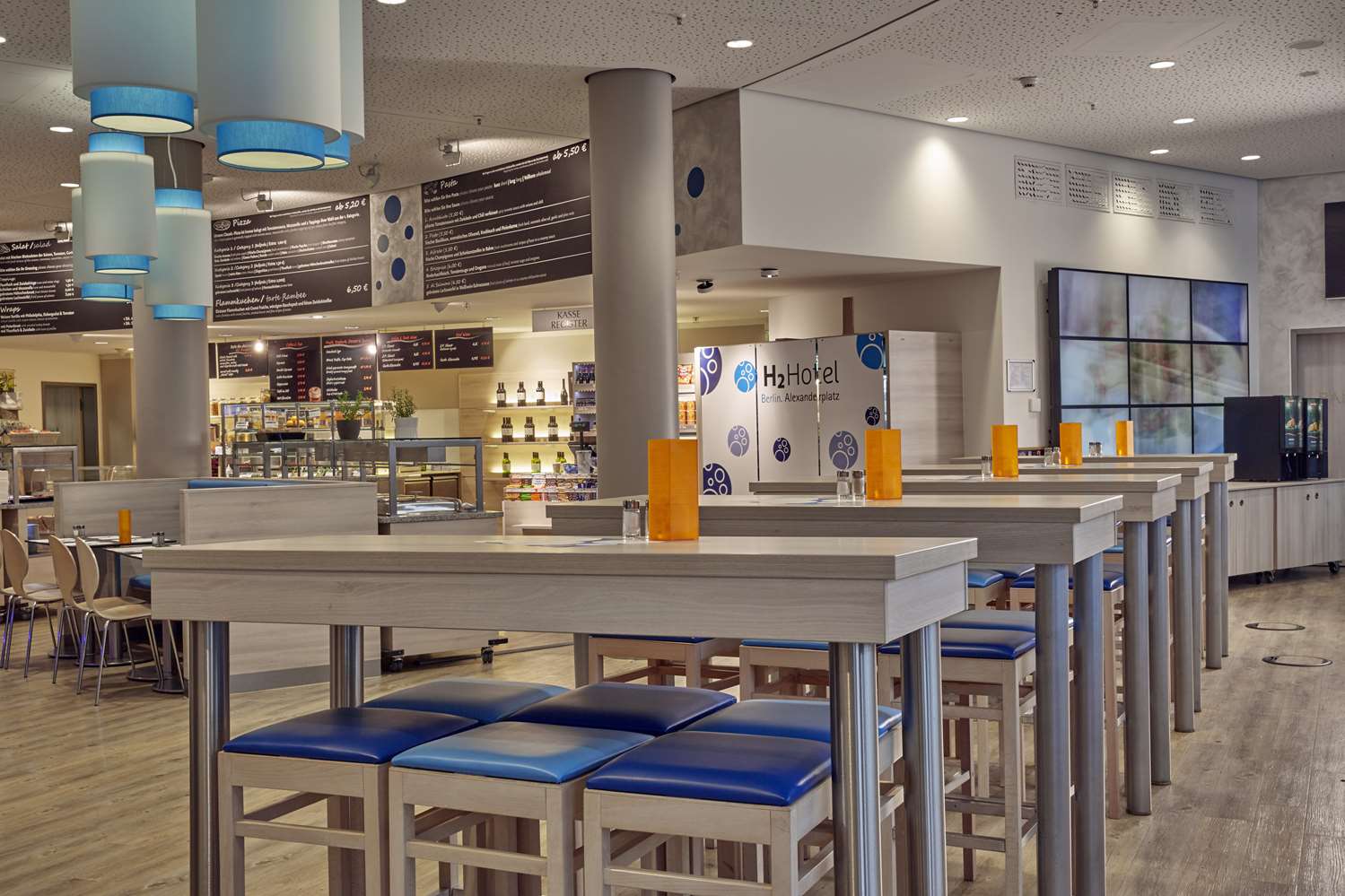 Leonardo Smart Hotel Berlin Alexanderplatz 22/29