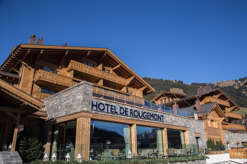 Hotel de Rougemont and Spa 3/50