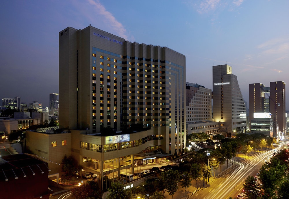 Novotel Ambassador Seoul Gangnam 3/71