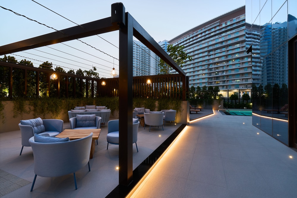 Barcelo Business Bay, Dubai 56/61