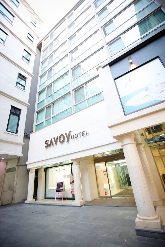 Savoy Hotel Seoul Myeongdong in SEOUL