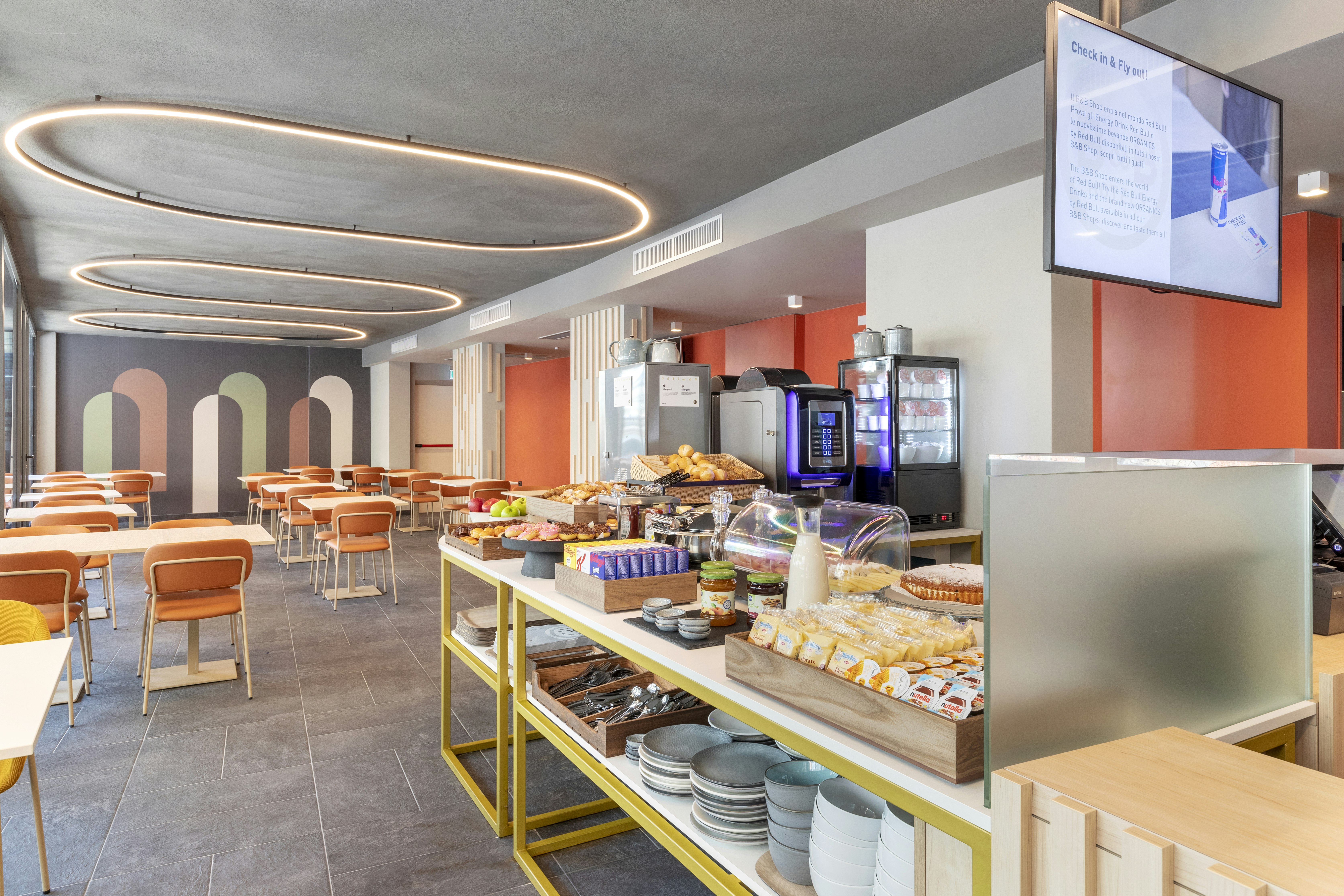 B&b Hotel Genova City Center 32/41