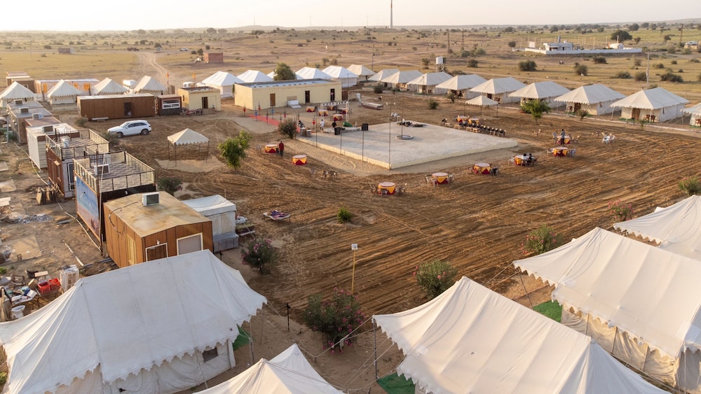 Bhati Desert Camp Sam 44/50