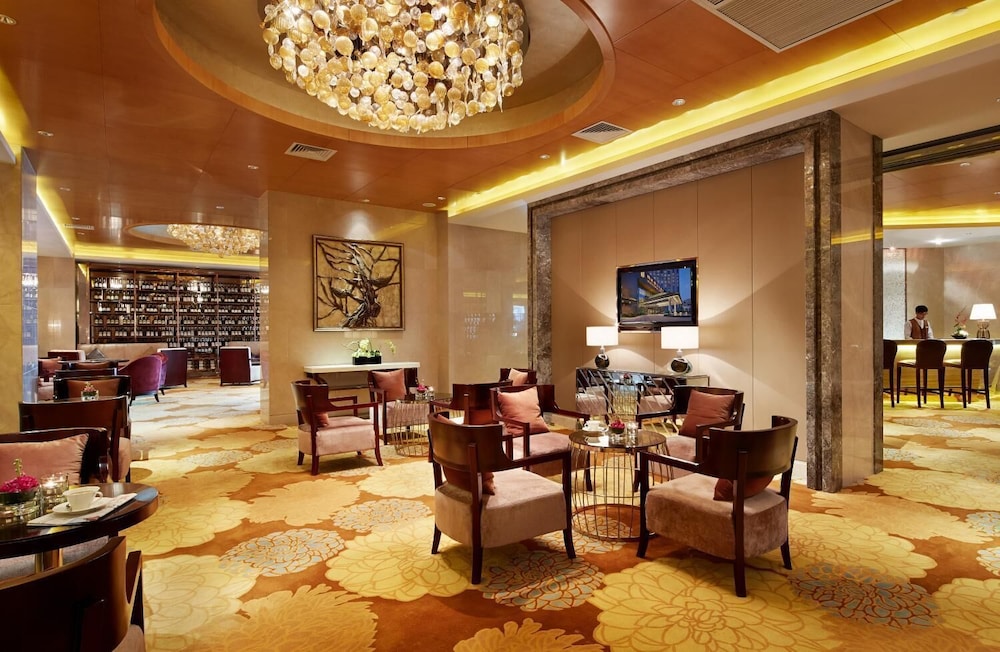Mingcheng Jin Jiang Hotel 32/54