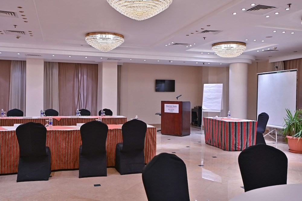 Swiss Inn Nile Hotel 66/71