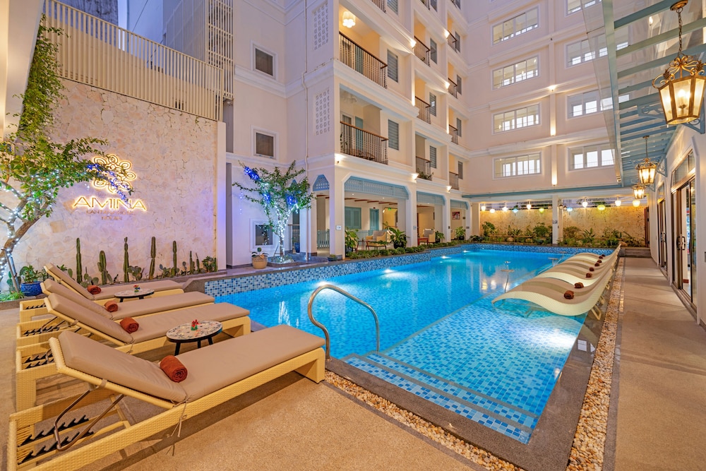 Amina Lantana Hoi An Hotel and Spa 47/50