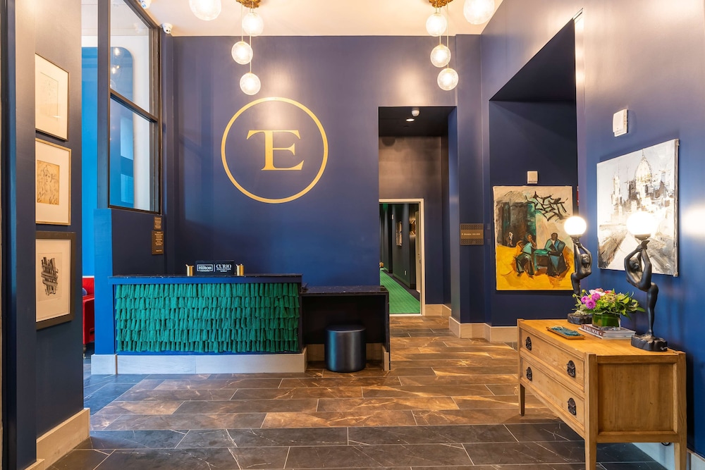 The Exchange Sacramento, Curio Collection by Hilton 6/48