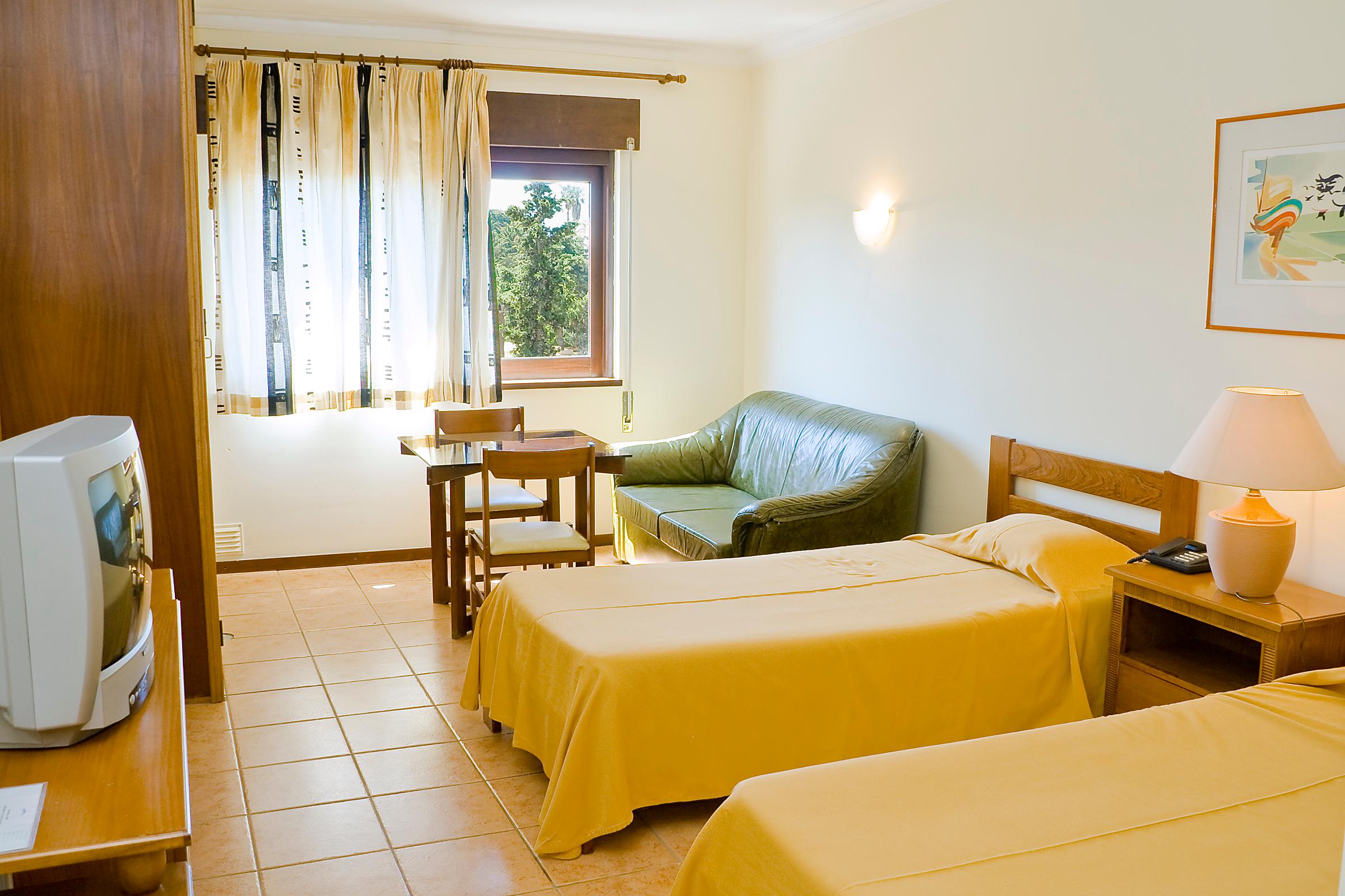 Room at Apartamentos da Balaia, ALBUFEIRA