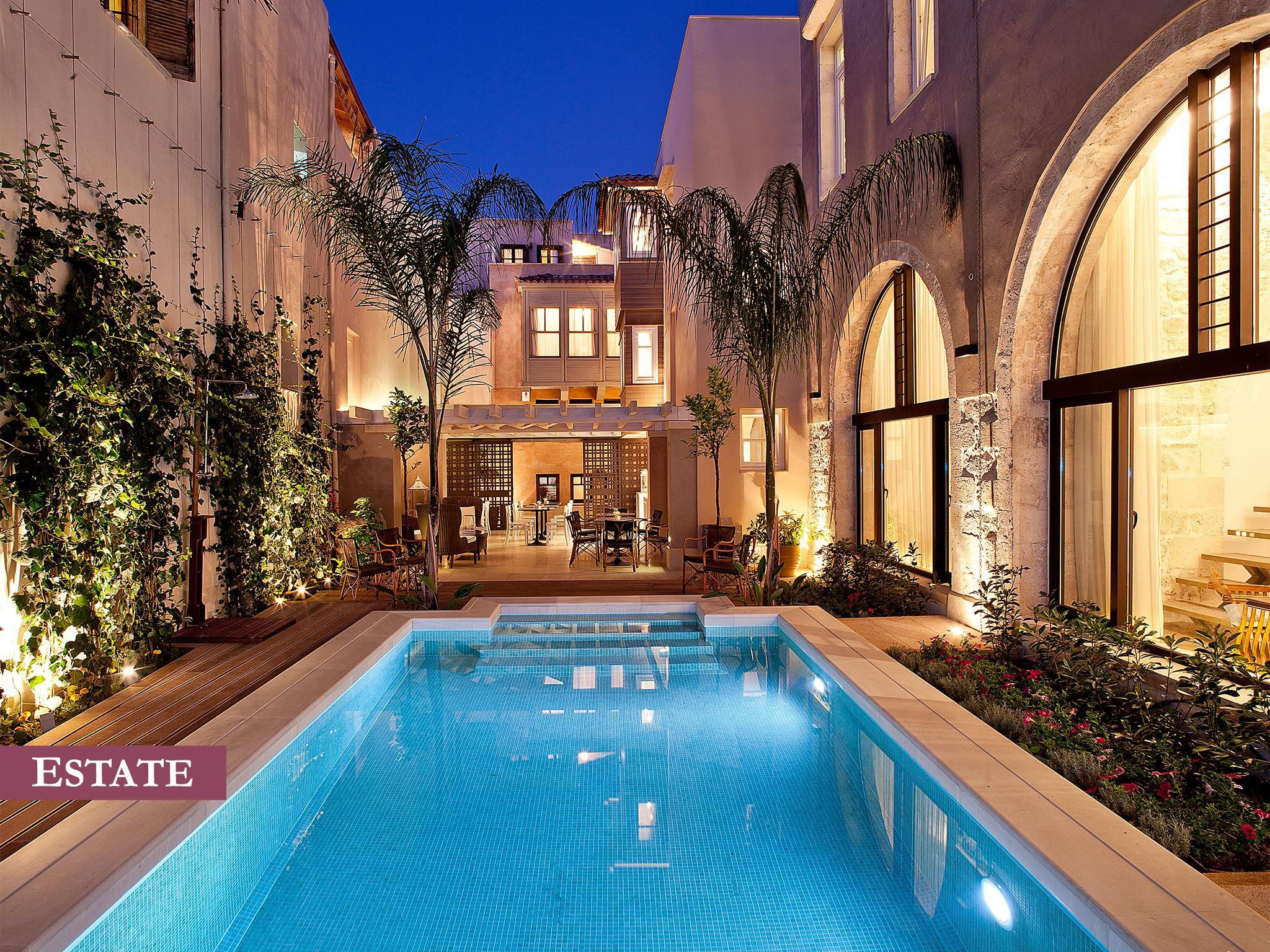 Rimondi Boutique Hotels in RETHYMNO
