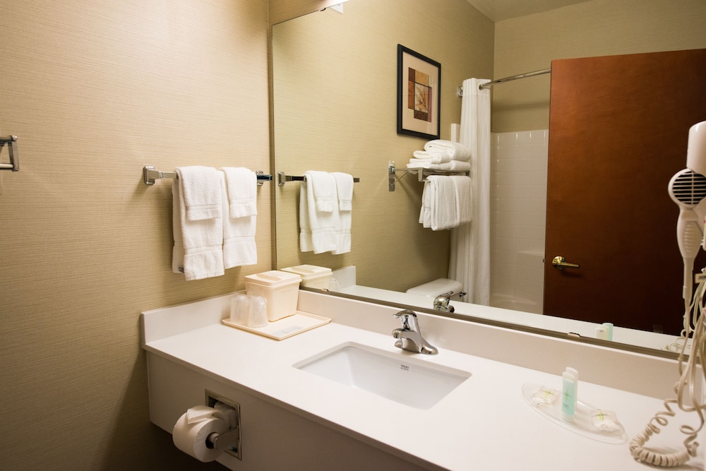 Studio, Suite, 1 Single and 2 Queen Beds، Comfort Suites Springfield RiverBend Medical 7/8