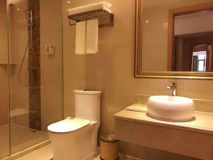 Vienna Hotel (Wuhan Lingjiaohu Wanda Metro Station) 54/54