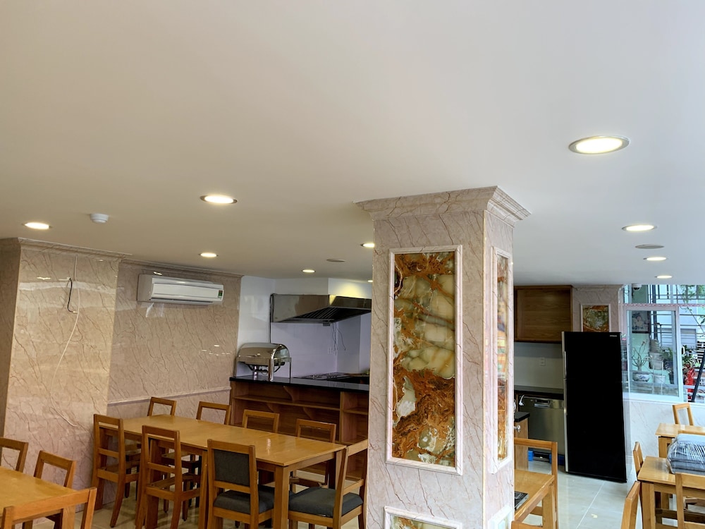 Saigonciti Hotel A 5/33