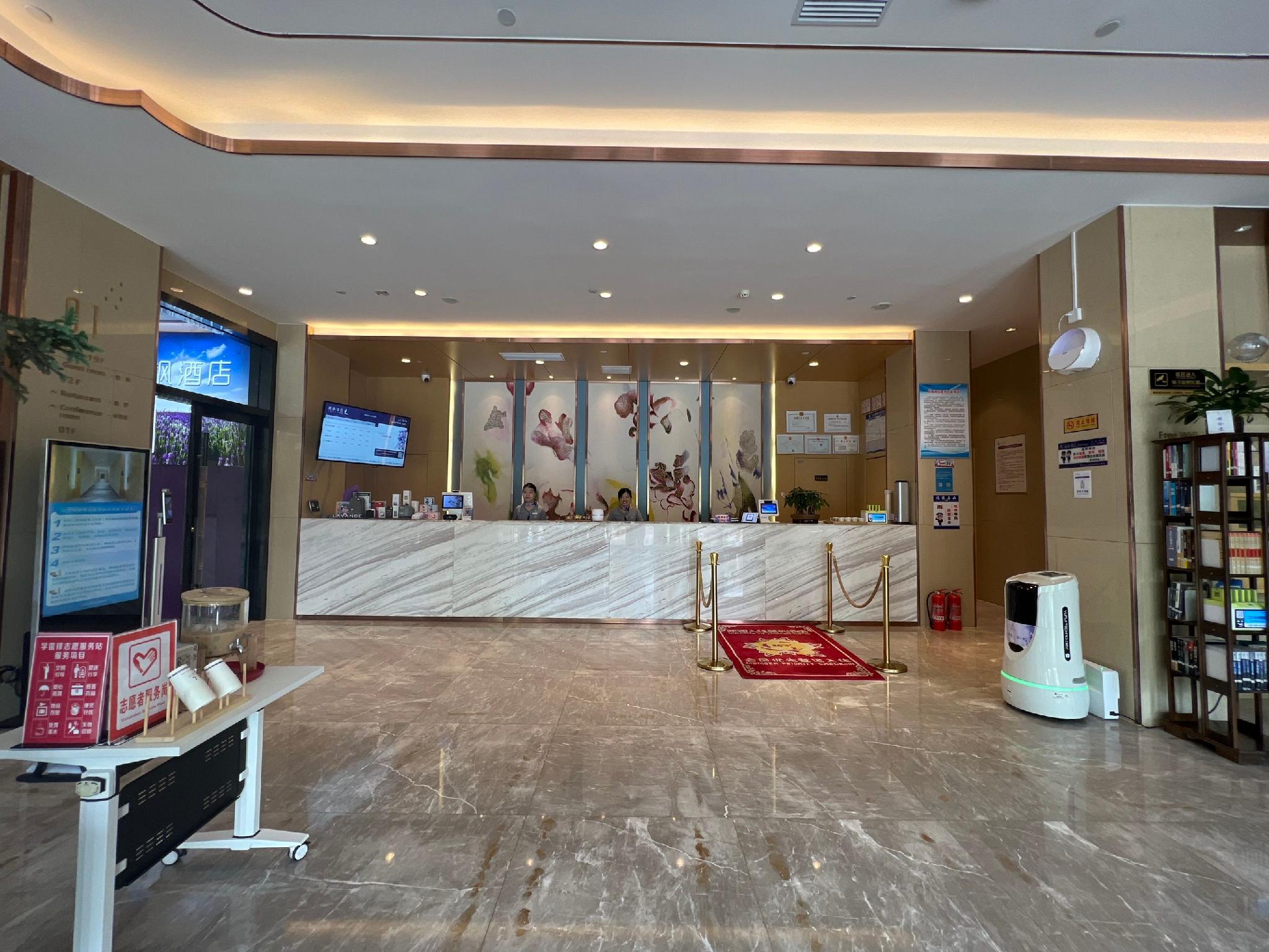 Lavande Hotel (Heze Dingtao) 18/65