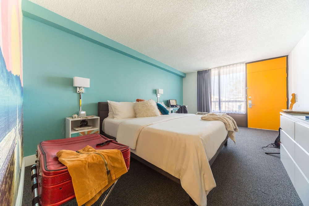 The Rambler Hotel San Diego 29/68