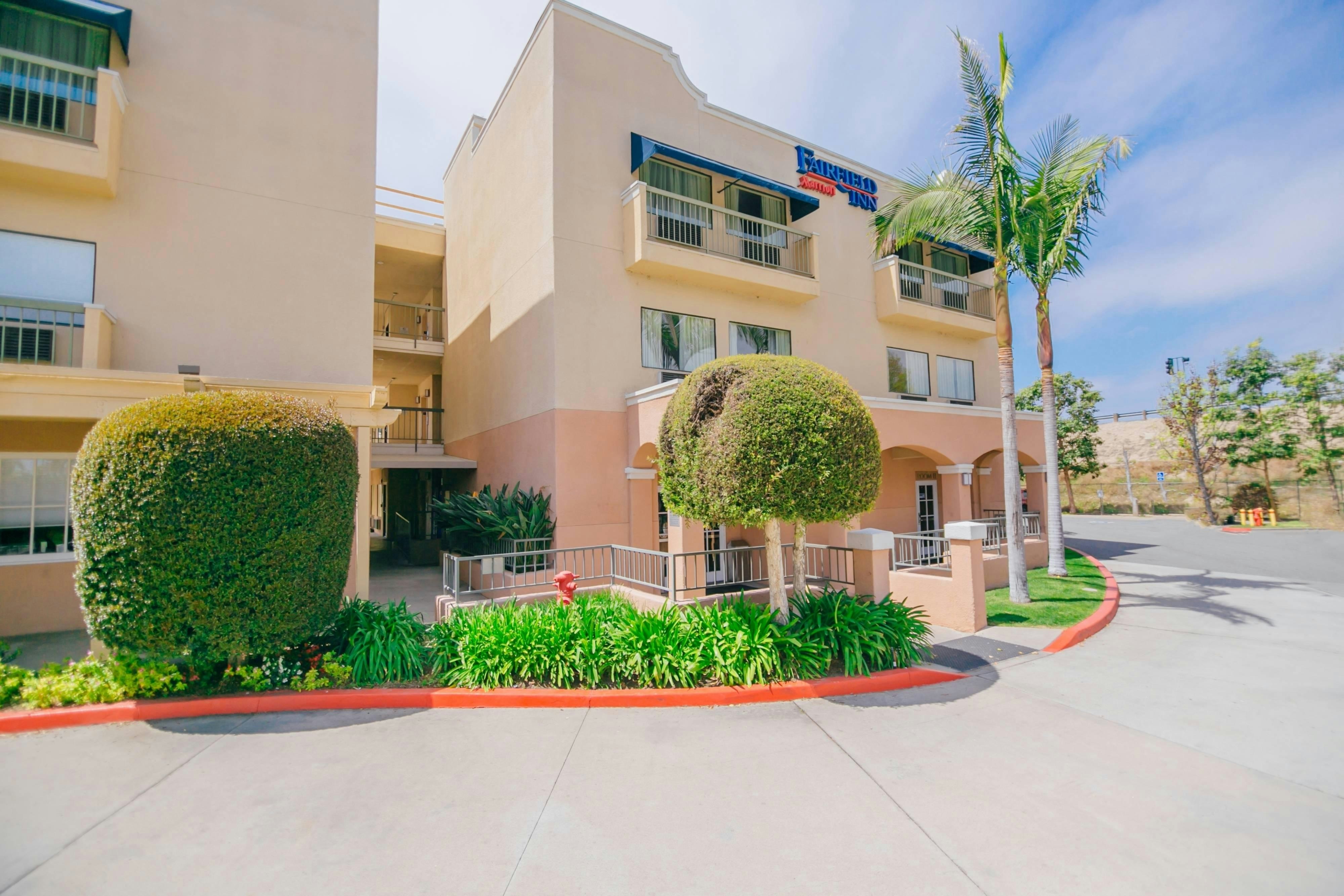 Fairfield Inn Anaheim Hills 7/7