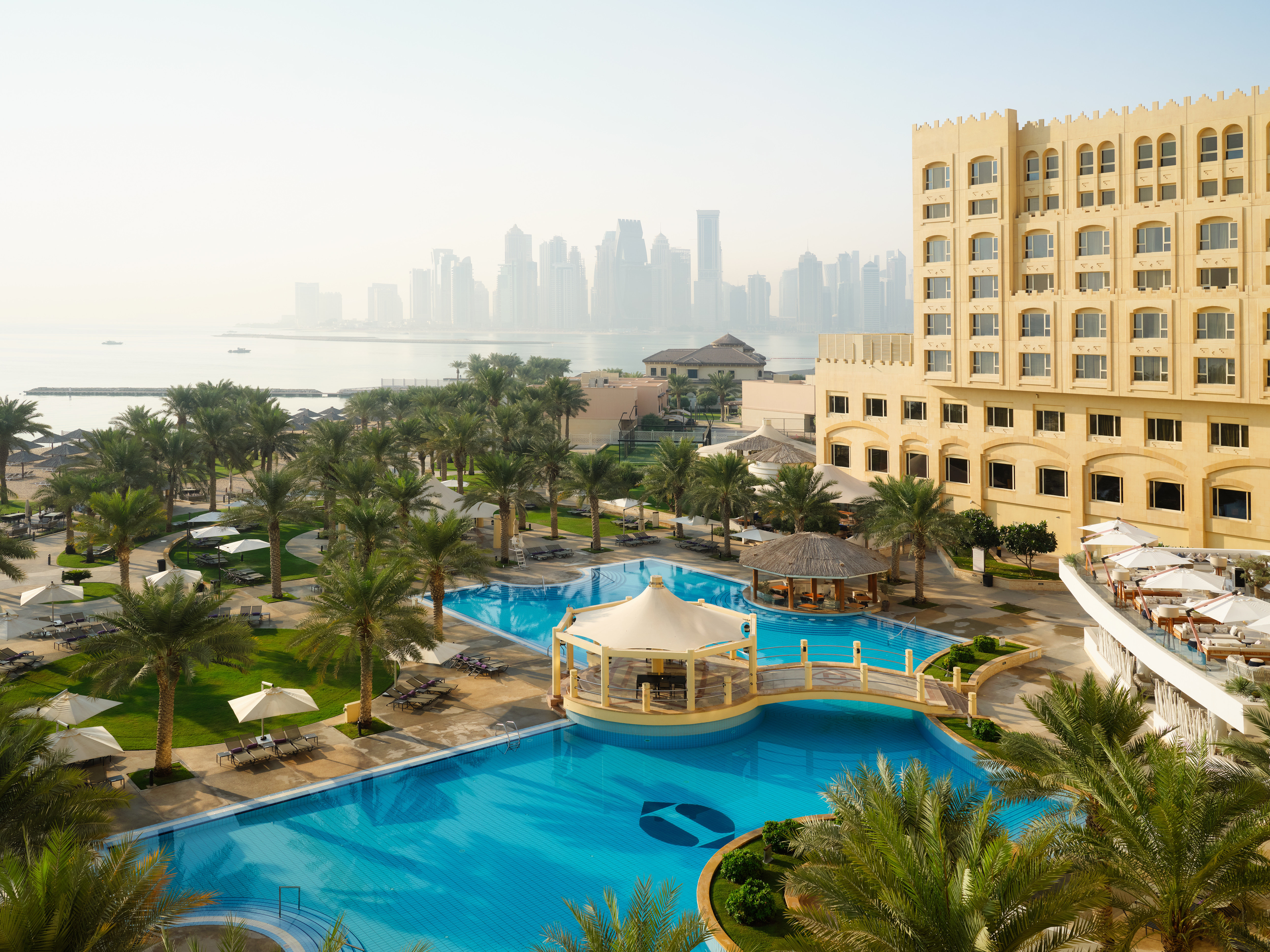 InterContinental Doha Beach and Spa in DOHA