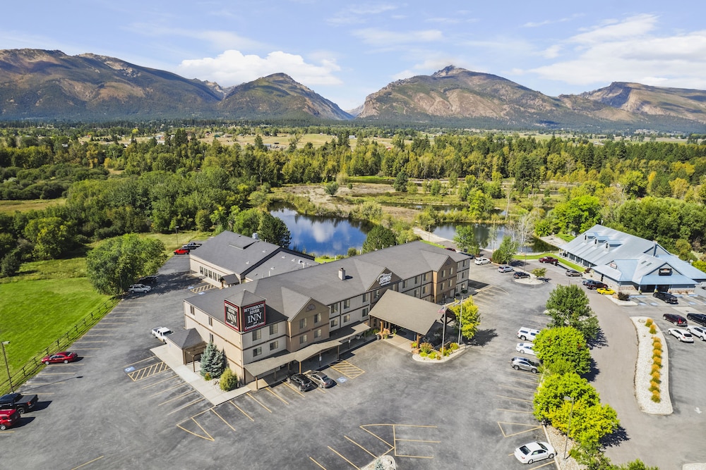 Bitterroot River Inn & Conference Center 54/56