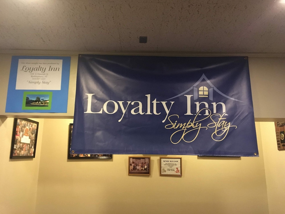 Loyalty Inn Rockingham 14/32