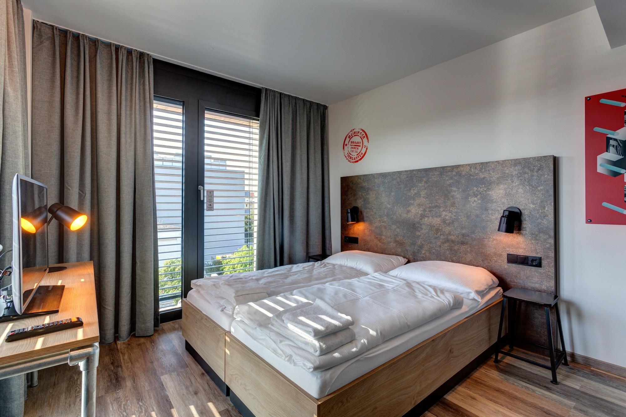 MEININGER Hotel Berlin Tiergarten 14/49