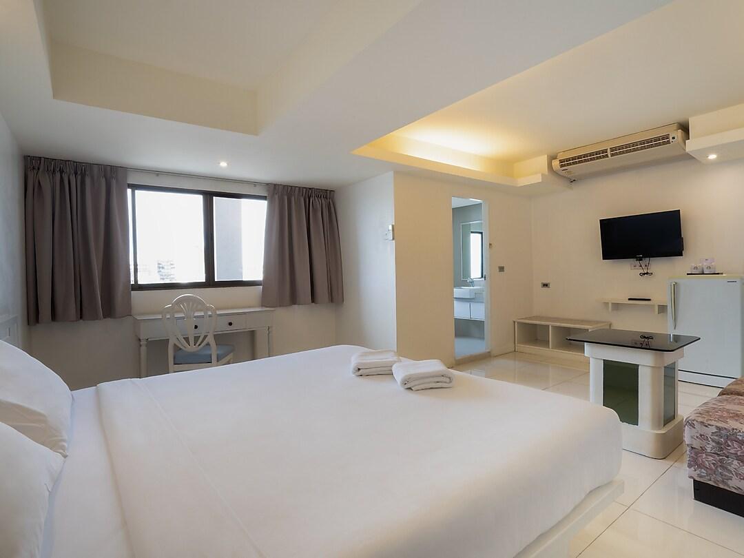 deluxe room