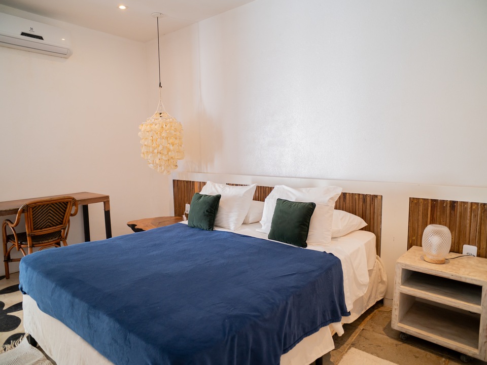غرفة بريميوم بسرير مزدوج، Zebra Boutique Hotel 2/4