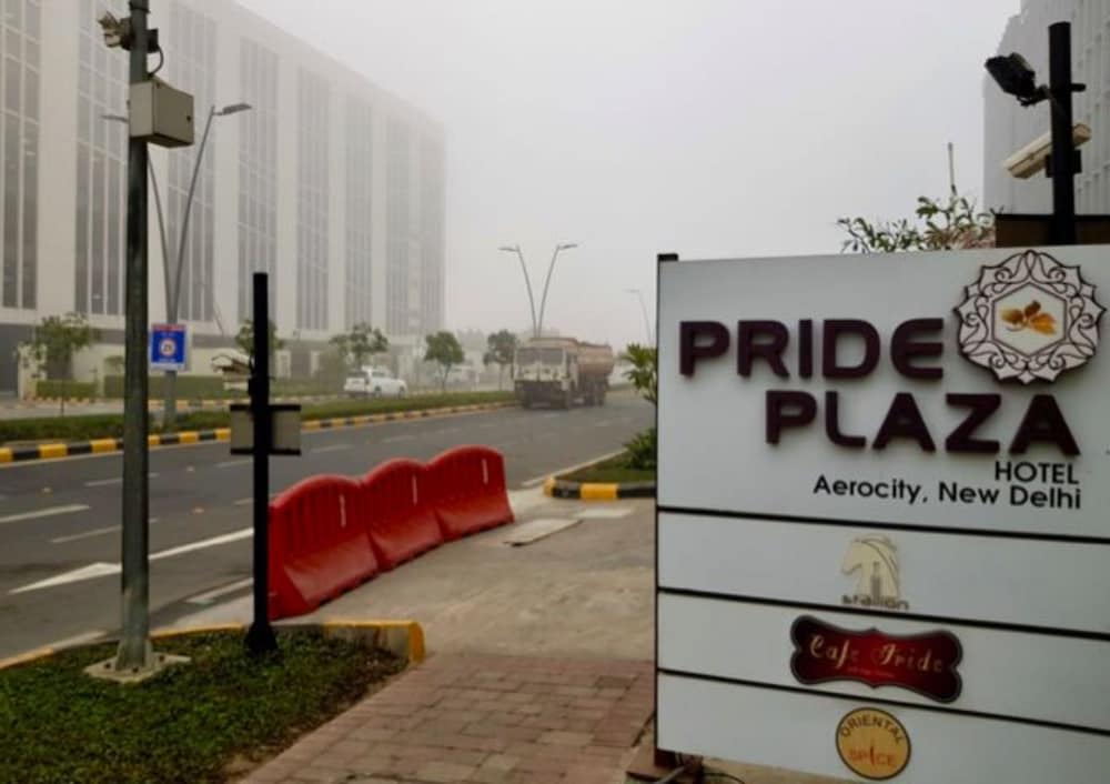 Pride Plaza Hotel, Aerocity, New Delhi 6/48