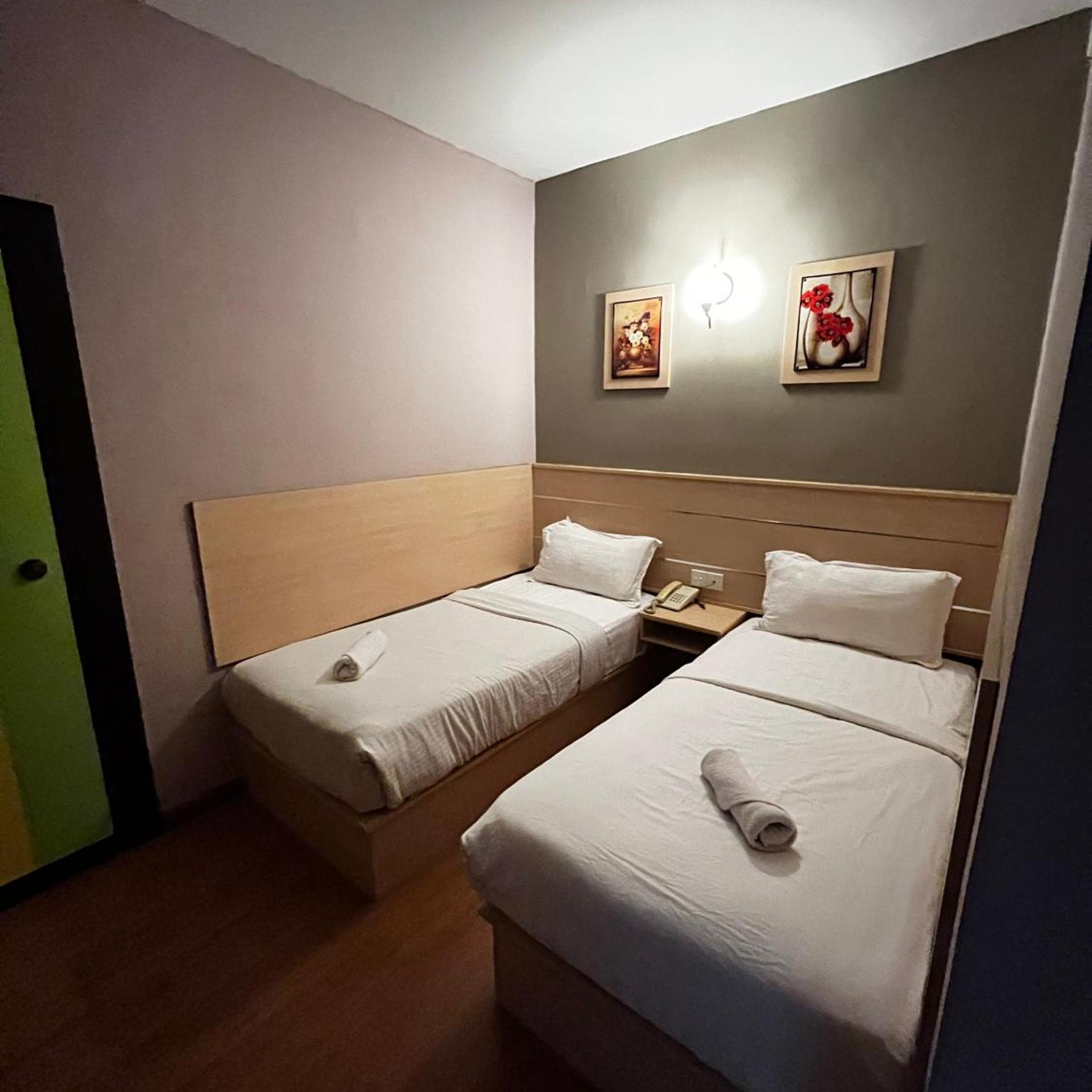 Hotel Zamburger Taman Kapar 21/26