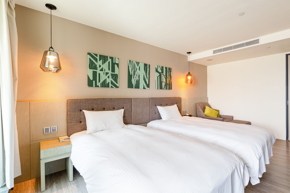 Hub Hotel - Kaohsiung 12/50