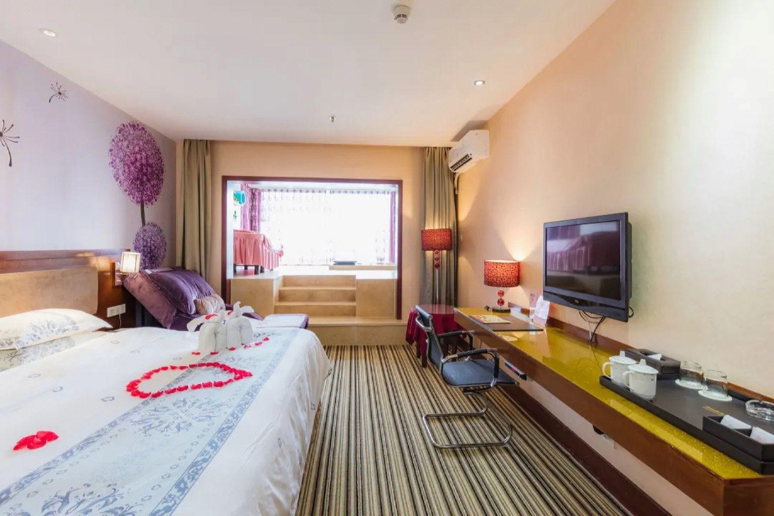Harmony Resort Hotel(Formally Hetian Holiday) 18/55